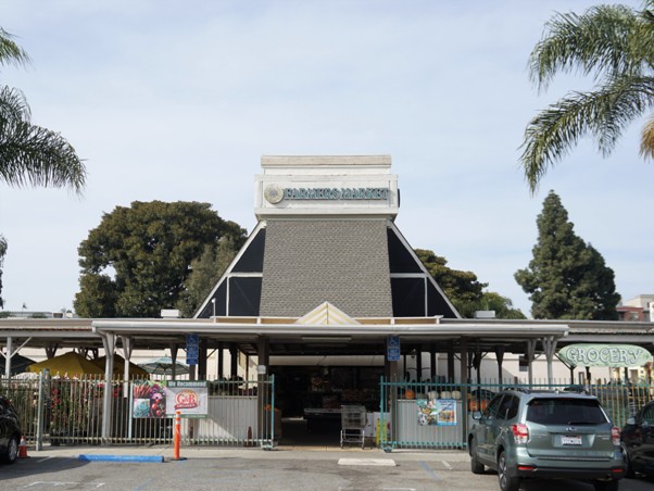 Huntington Beach Farmers’ Market