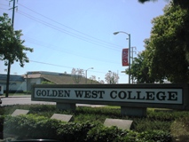 Golden West College